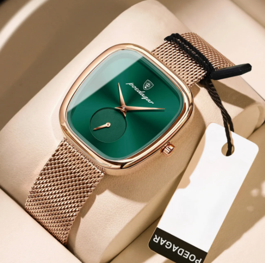 ساعة نسائية فاخرة 